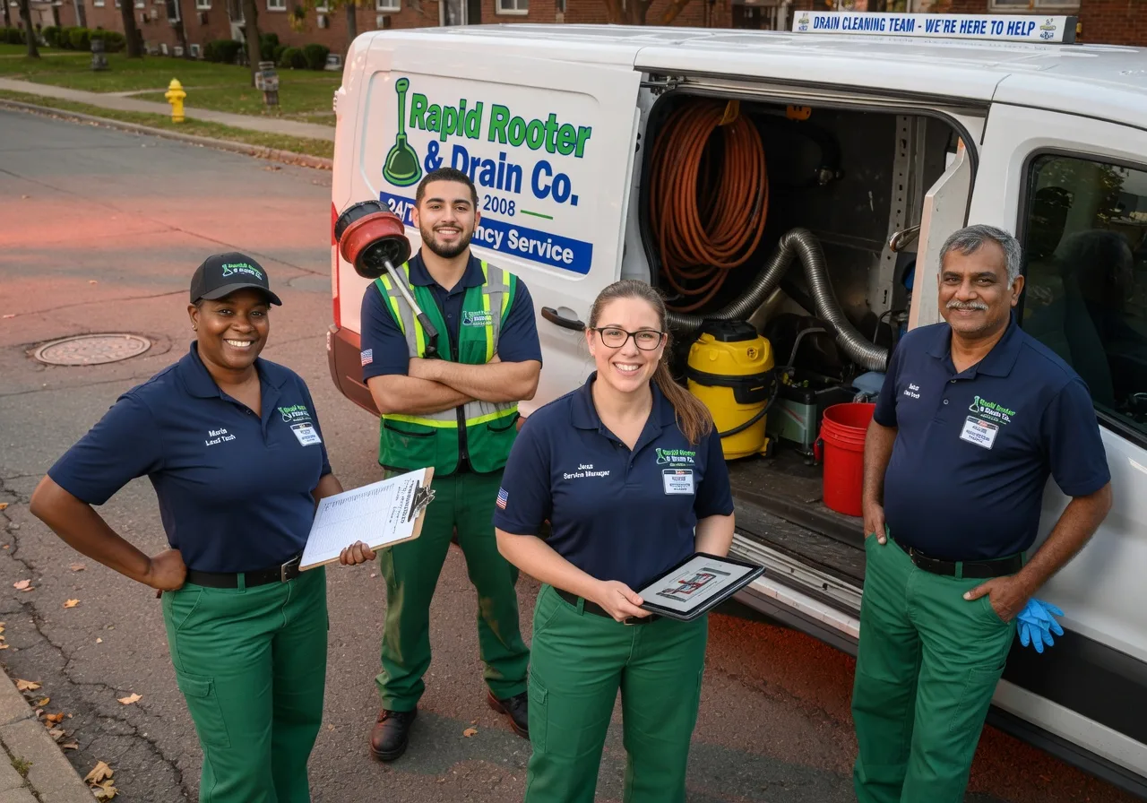 Drain Cleaning company in Osage, WV